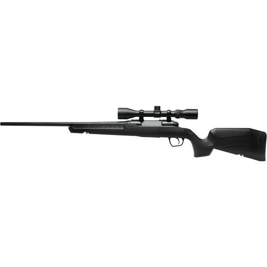 Savage Axis XP Compact 7mm-08 BLK