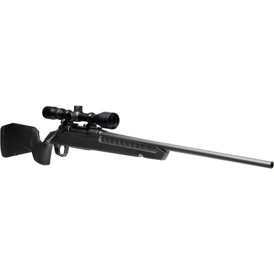 Savage Axis XP Compact 7mm-08 BLK