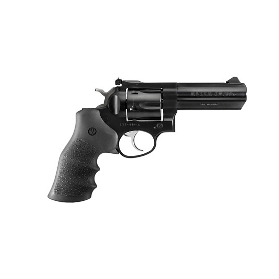 Ruger GP100 .357 Mag Double Action Blued Revolver