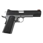 Kimber Custom LW Shadow Ghost CA MA LCI .45 ACP 5″ 8rds, Gray
