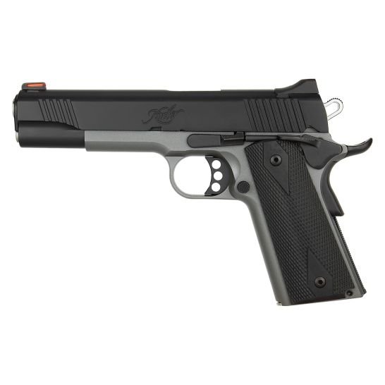 Kimber Custom LW Shadow Ghost CA MA LCI .45 ACP 5" 8rds, Gray