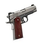Kimber Pro CDP .45 ACP 4″ 7rds, Charcoal Gray