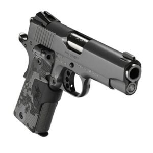 Kimber Pro Covert .45 ACP 4" 7rds, Charcoal Gray