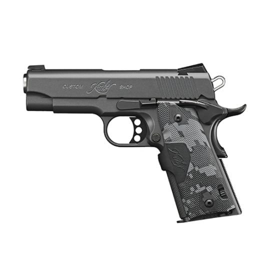 Kimber Pro Covert .45 ACP 4" 7rds, Charcoal Gray