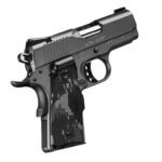Kimber Ultra Covert .45 ACP 3″ 7rds, Charcoal Gray