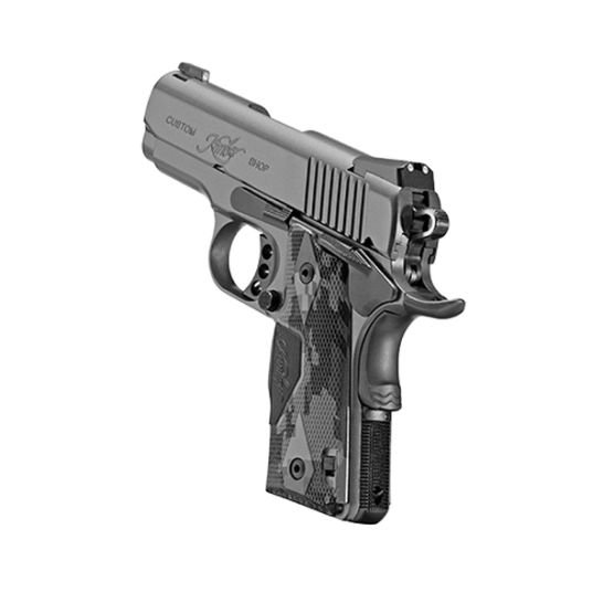 Kimber Ultra Covert .45 ACP 3" 7rds, Charcoal Gray
