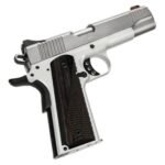 Kimber Stainless LW ARCTIC .45 ACP 5″ 8rds, Silver