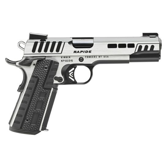 Kimber Rapide Scorpius .45 ACP 5" 8rds, Black