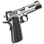 Kimber Rapide Scorpius 10mm 5″ 8rds, Black
