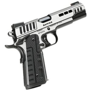 Kimber Rapide Scorpius 10mm 5" 8rds, Black