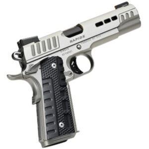 Kimber Rapide Frost .45 ACP 5" 8rds, Silver