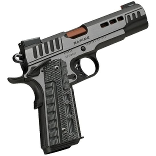Kimber Rapide Dusk 9mm 5" 9rds, Gray