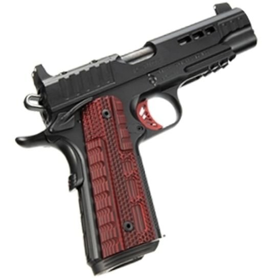 Kimber Rapide Heat OR 9mm 5" 9rds, Black
