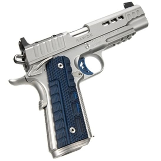 Kimber Rapide ICE OR 9mm 5" 9rds, Silver