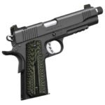 Kimber Custom TLE/RL II TFS .45 ACP 5.50″ 7rds, Black