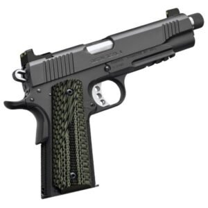 Kimber Custom TLE/RL II TFS .45 ACP 5.50" 7rds, Black