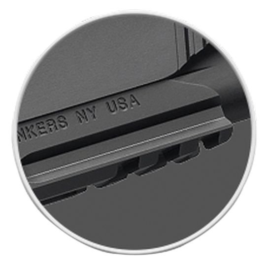 Kimber Custom TLE/RL II TFS .45 ACP 5.50" 7rds, Black