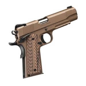 Kimber Desert Warrior .45 ACP 5" 7rds, Desert Tan
