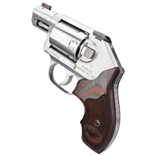 Kimber K6s DCR .357 Magnum Revolver 2" 6rds, Silver