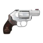 Kimber K6s DCR .357 Magnum Revolver 2″ 6rds, Silver
