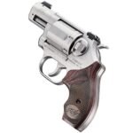 Kimber K6s DASA 2″ .357 Magnum Revolver 2″ 6rds, Stainless