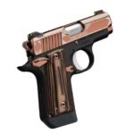 Kimber Micro Rose Gold .380 ACP 2.75″ 7rds, Black