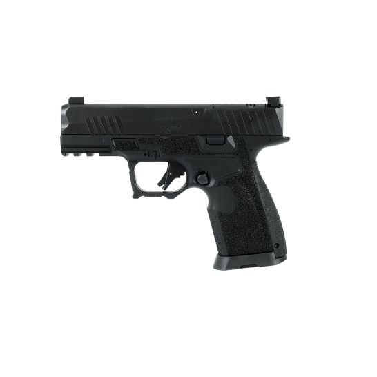 Kimber Carbon Compact OR 9mm 3.92" 15rds, Black