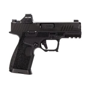 Kimber Carbon Compact OI 9mm 3.92" 15rds, Black