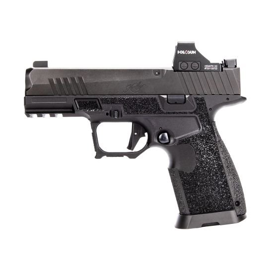 Kimber Carbon Compact OI 9mm 3.92" 15rds, Black