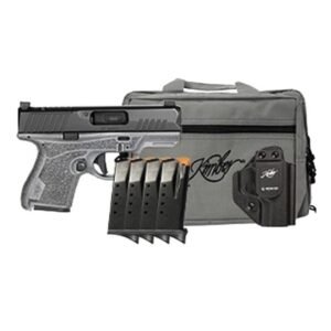 Kimber R7 MAKO OR Bundle 9mm 3.37" 10rds, Gray