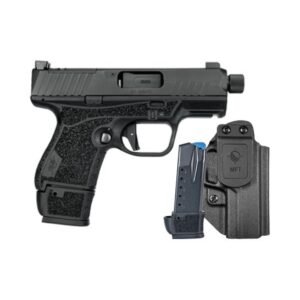 Kimber R7 Mako TFS OR 9mm 3.92" 15rds, Black