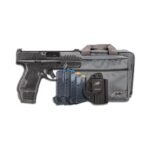 Kimber R7 Mako OR Bundle 9mm 3.37″ 11rds, Black