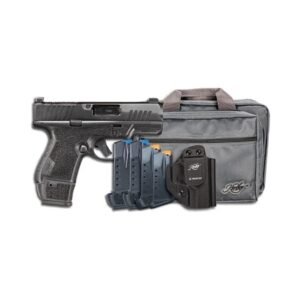 Kimber R7 Mako OR Bundle 9mm 3.37" 11rds, Black
