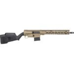 CMMG Dissent Br3 .308 Win Gas-Operated, Coyote Tan