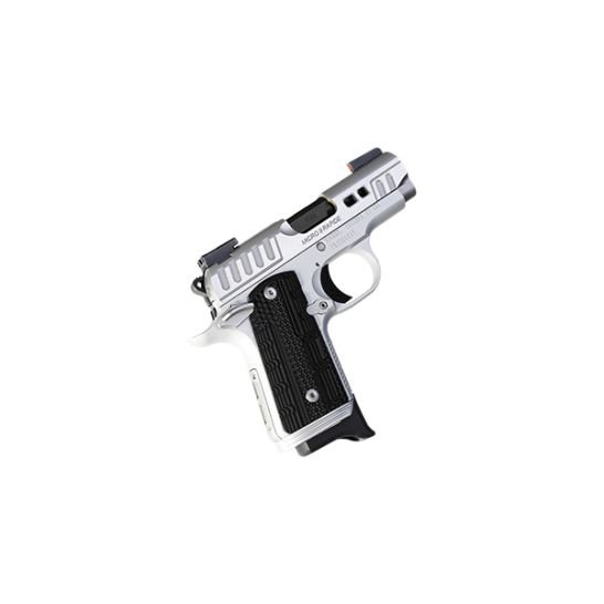 Kimber Micro 9 Rapide Frost 9mm 3.15" 7rds, Silver