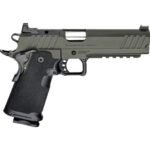 Springfield Armory 1911 DS Prodigy Gear Up Package 5″ 9mm 17rd Pistol, Tungsten