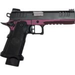 Great Lakes Synergy 1911 DS 9mm 5″ 20rds, Cherry