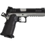 Great Lakes Synergy 1911 DS 9mm 5″ 20rds, Bull Shark Gray