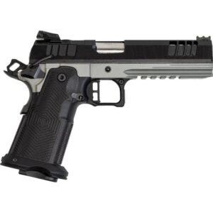 Great Lakes Synergy 1911 DS 9mm 5" 20rds, Bull Shark Gray