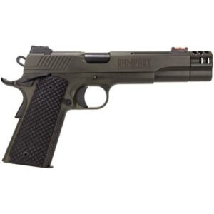 Kimber Rampart 9mm 5" 9rds, OD Green