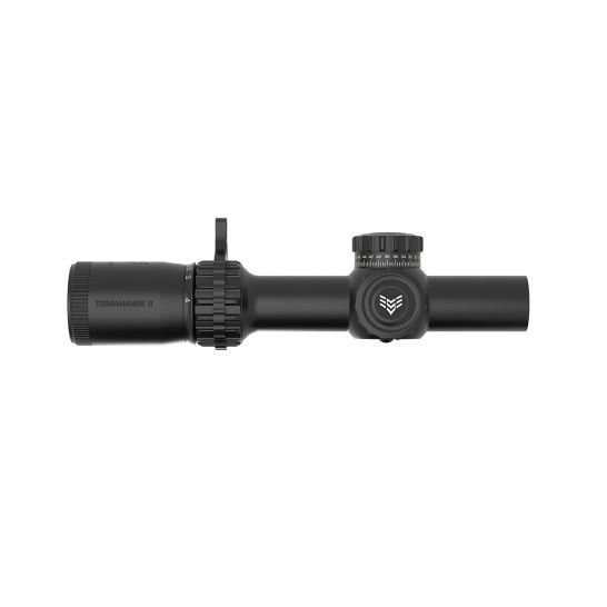 Swampfox Optics Tomahawk II Rifle Scope 1-4x24mm