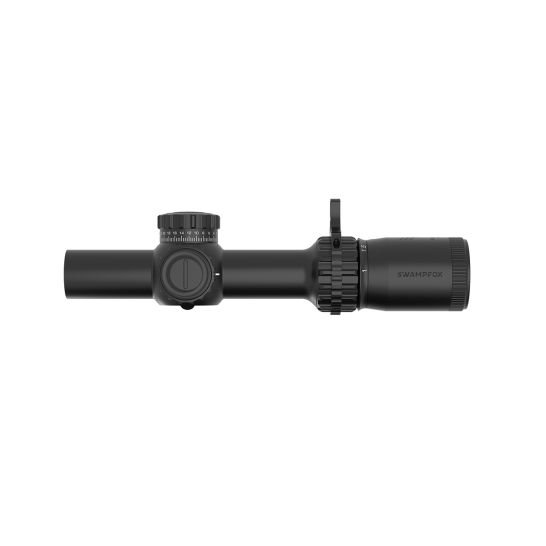 Swampfox Optics Tomahawk II Rifle Scope 1-4x24mm