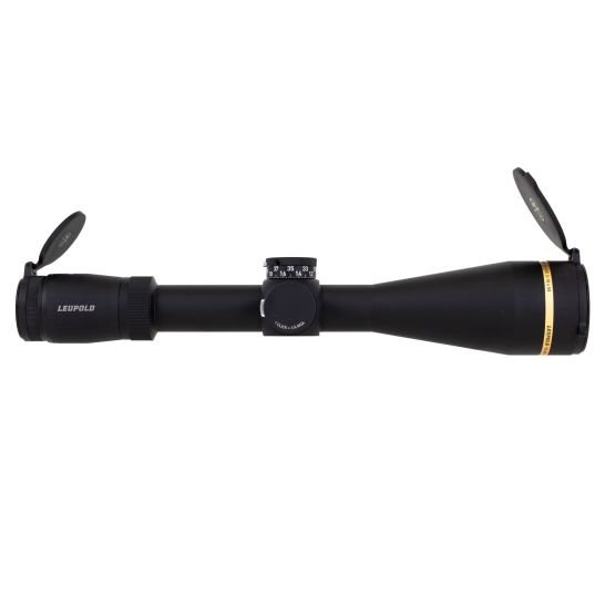 Leupold VX-6HD 3-18x50mm CDS Side Focus FireDot Duplex Reticle Riflescope - 171572