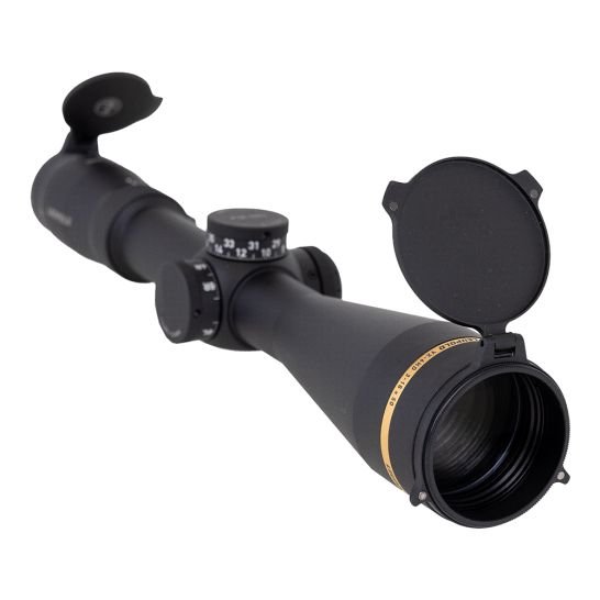 Leupold VX-6HD 3-18x50mm CDS Side Focus FireDot Duplex Reticle Riflescope - 171572