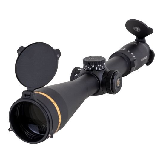 Leupold VX-6HD 3-18x50mm CDS Side Focus FireDot Duplex Reticle Riflescope - 171572