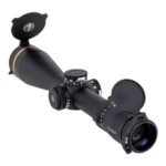 Leupold VX-6HD 3-18x50mm CDS Side Focus FireDot Duplex Reticle Riflescope – 171572
