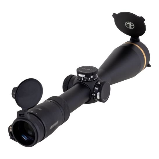 Leupold VX-6HD 3-18x50mm CDS Side Focus FireDot Duplex Reticle Riflescope - 171572