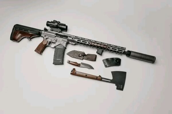 Daniel Defense DDM4 M4A1 MIL-SPEC AR-15 DD-M4-A1 CARBINE 5.56 NATO 223