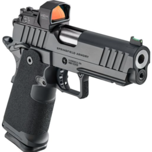 Springfield Armory 1911 DS Prodigy AOS 9mm Pistol 4.25" 17/20rd w/ Hex Dragonfly
