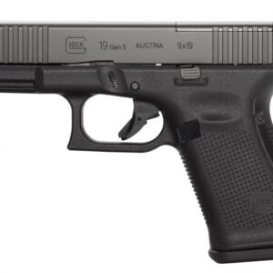 Glock 19 Gen5